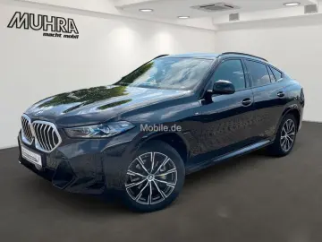 X6 xDrive40i 2-Achs Luftfd. Pano Sky Sthzg. AHK 