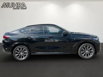X6 xDrive40i 2-Achs Luftfd. Pano Sky Sthzg. AHK 