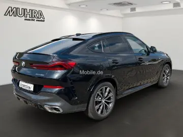 X6 xDrive40i 2-Achs Luftfd. Pano Sky Sthzg. AHK 