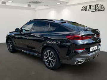 X6 xDrive40i 2-Achs Luftfd. Pano Sky Sthzg. AHK 