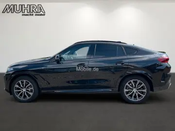 X6 xDrive40i 2-Achs Luftfd. Pano Sky Sthzg. AHK 
