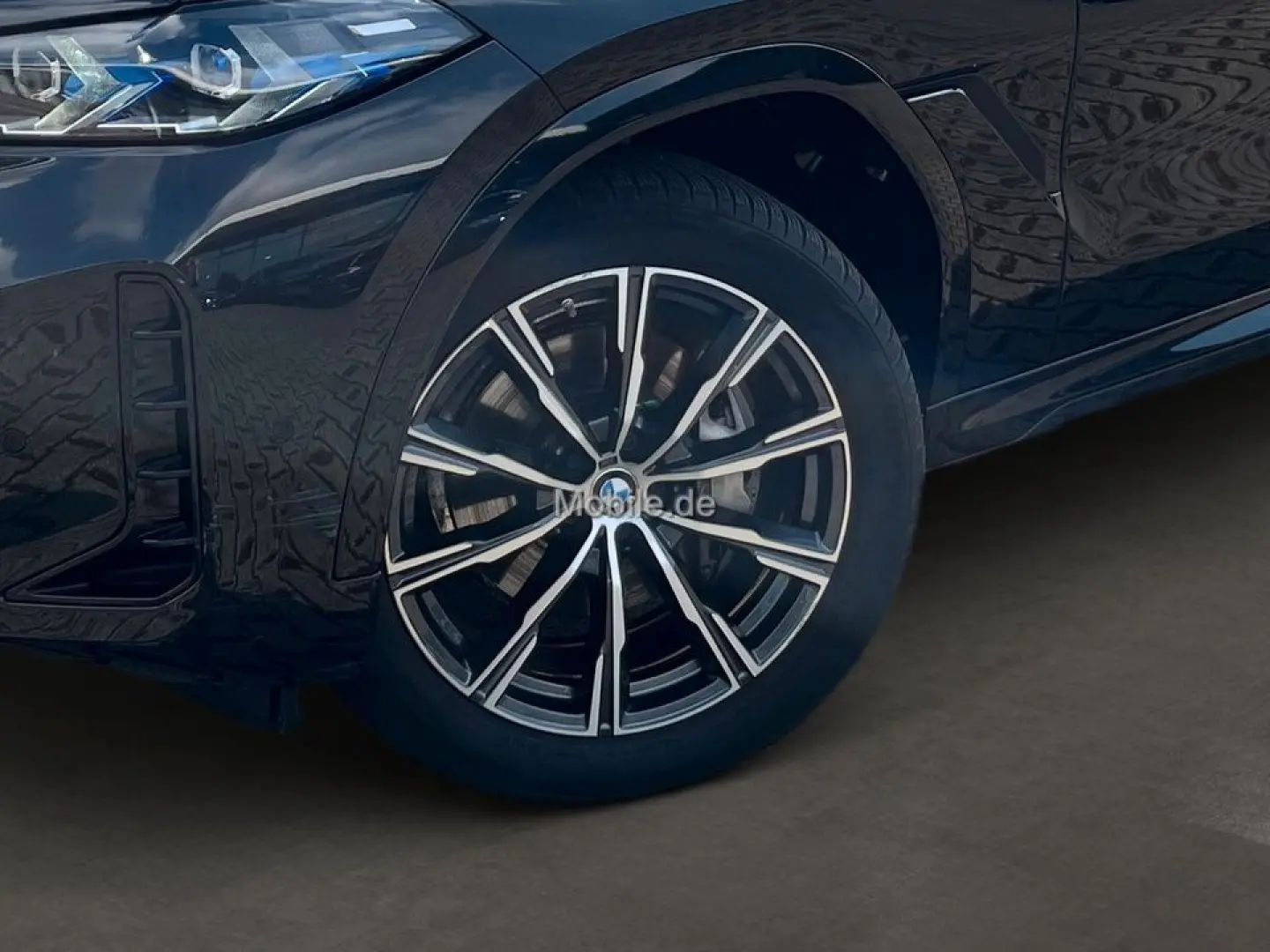 X6 xDrive40i 2-Achs Luftfd. Pano Sky Sthzg. AHK 