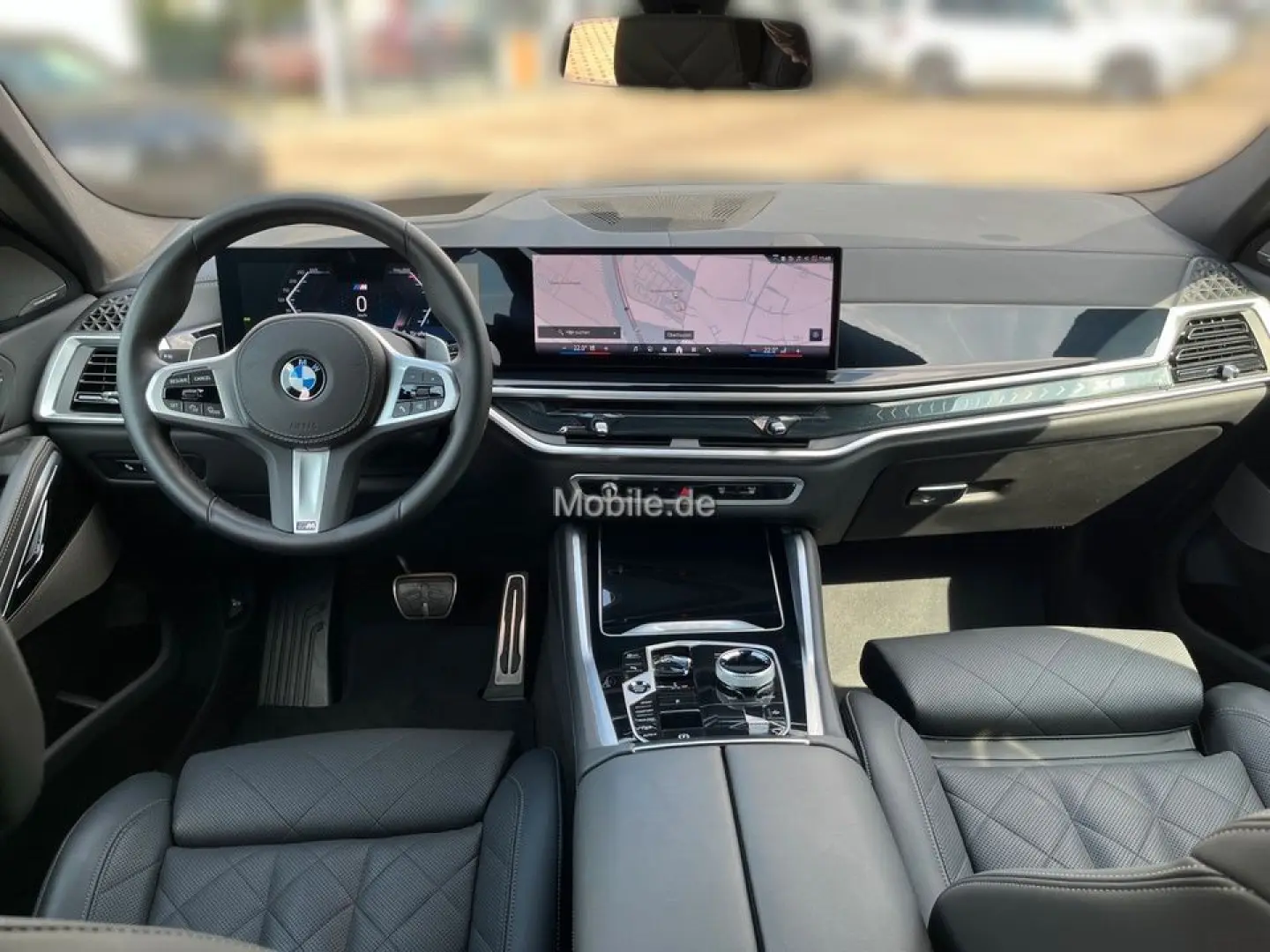X6 xDrive40i 2-Achs Luftfd. Pano Sky Sthzg. AHK 