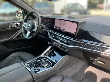 X6 xDrive40i 2-Achs Luftfd. Pano Sky Sthzg. AHK 