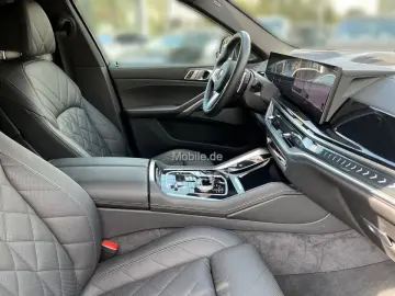 X6 xDrive40i 2-Achs Luftfd. Pano Sky Sthzg. AHK 