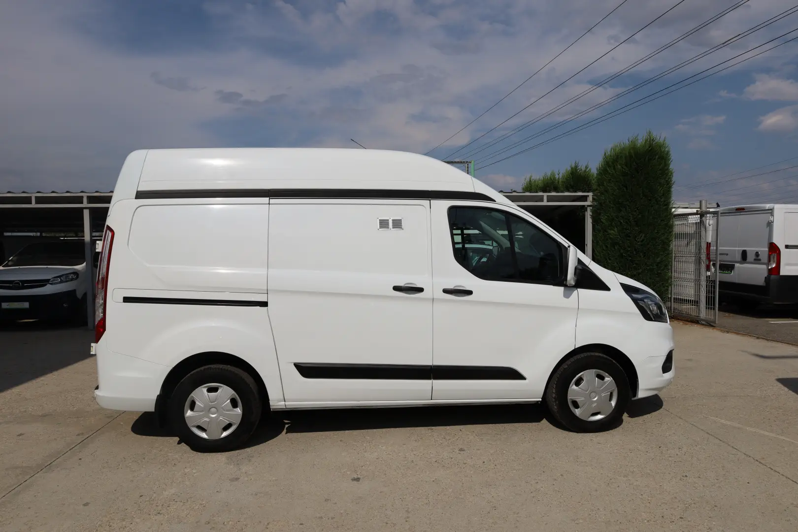 Ford Transit Custom L1H2 2.0D 130CP