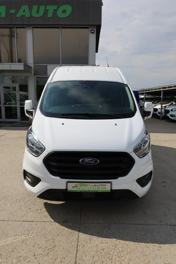 Ford Transit Custom L1H2 2.0D 130CP