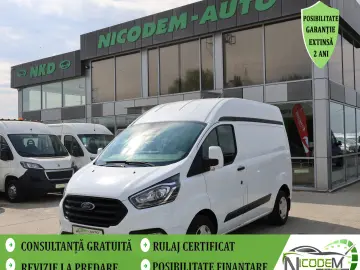 Ford Transit Custom L1H2 2.0D 130CP