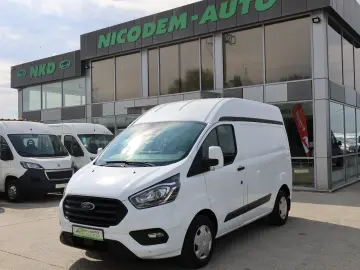 Ford Transit Custom L1H2 2.0D 130CP