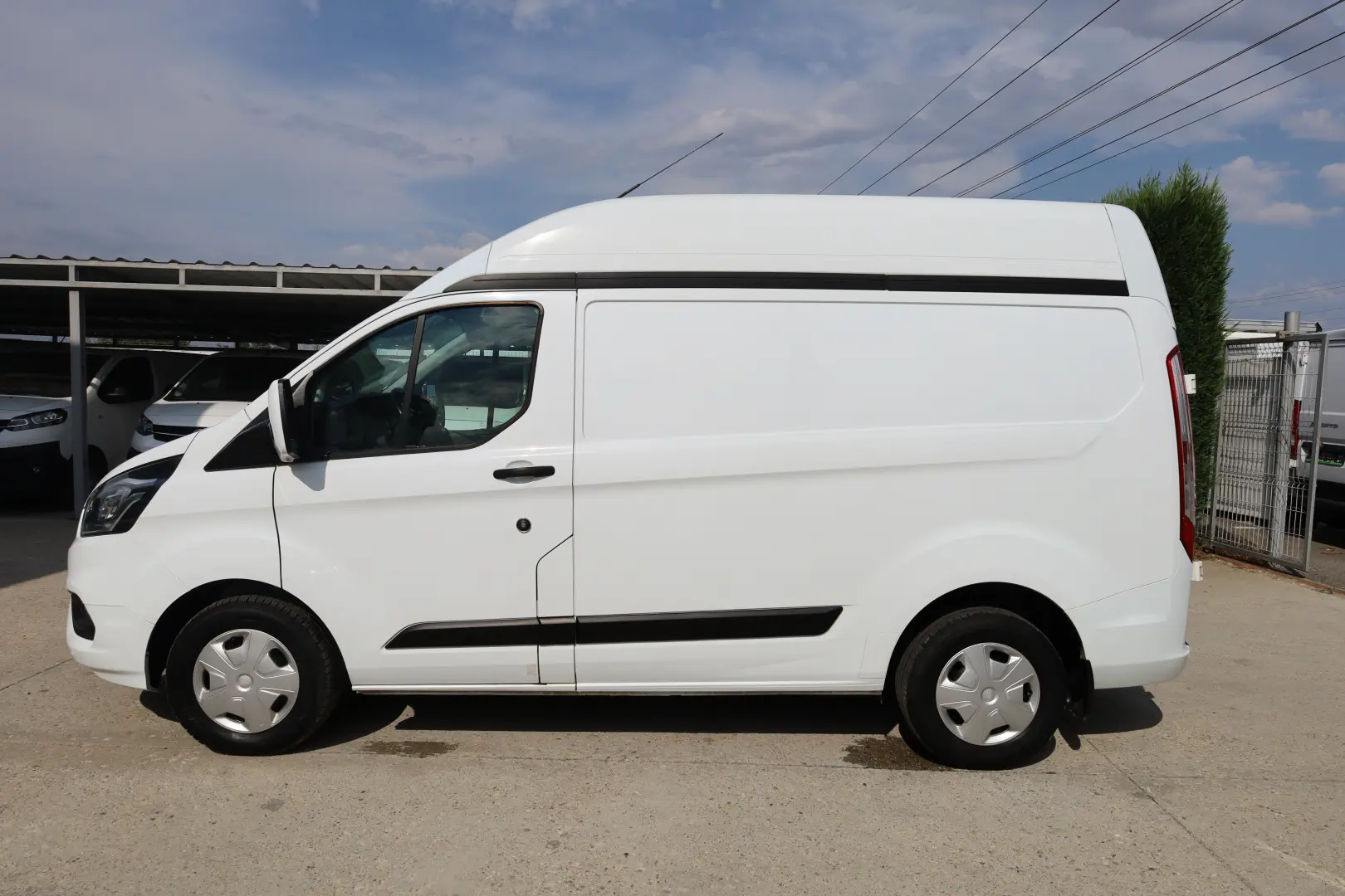 Ford Transit Custom L1H2 2.0D 130CP
