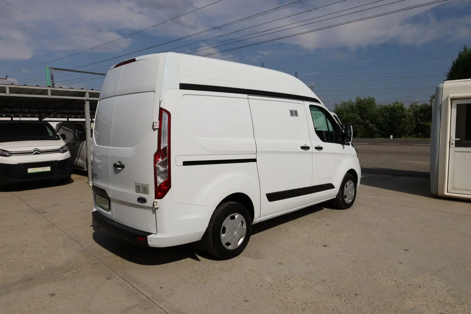 Ford Transit Custom L1H2 2.0D 130CP