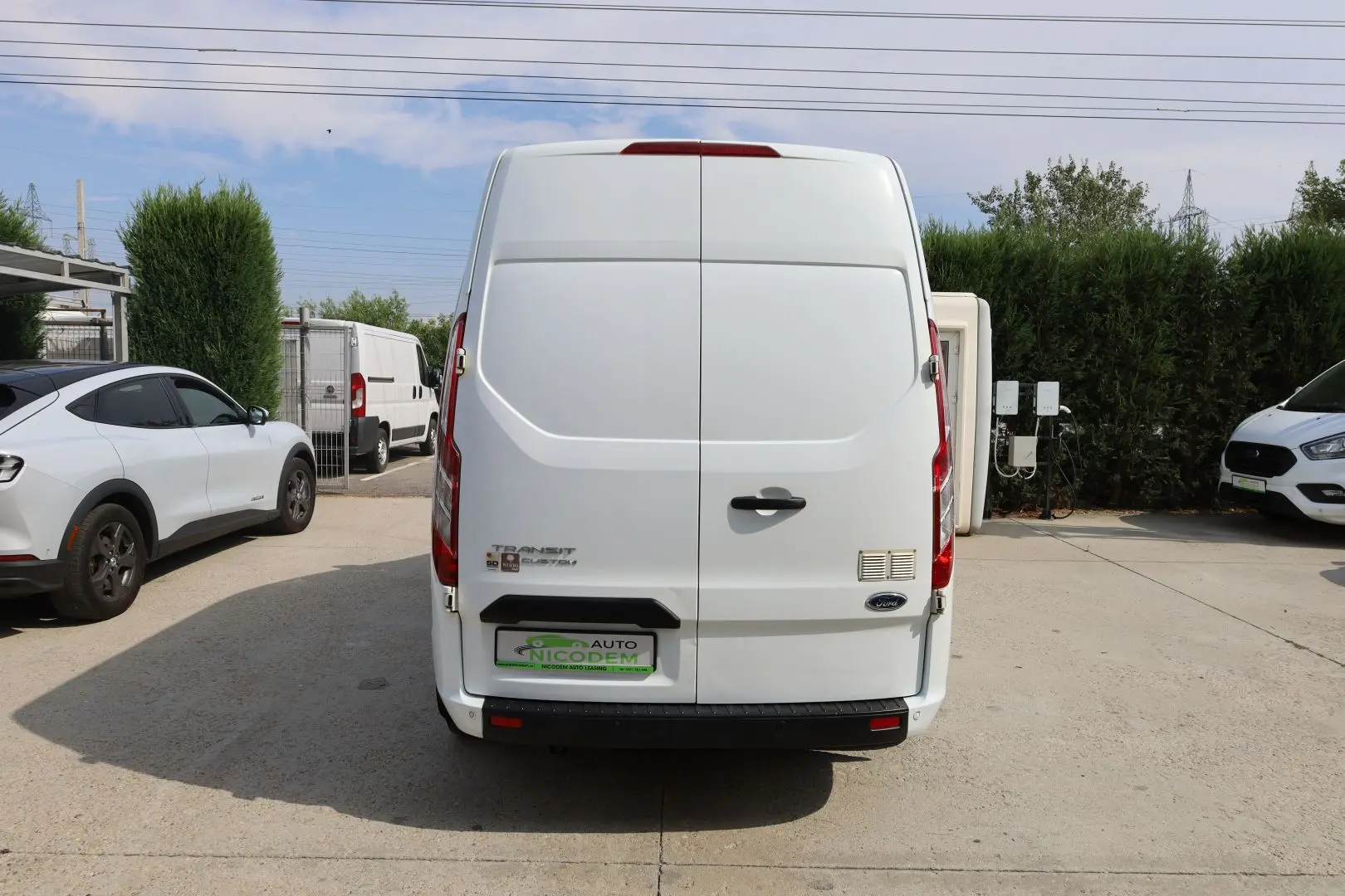 Ford Transit Custom L1H2 2.0D 130CP