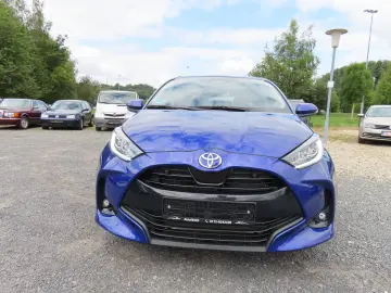 Yaris Hybrid Team Deutschland