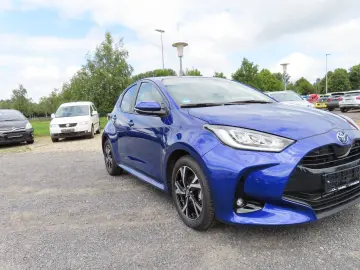 Yaris Hybrid Team Deutschland