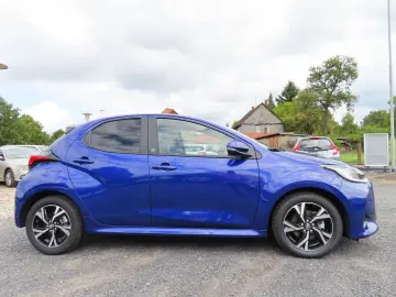 Yaris Hybrid Team Deutschland