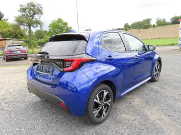 Yaris Hybrid Team Deutschland