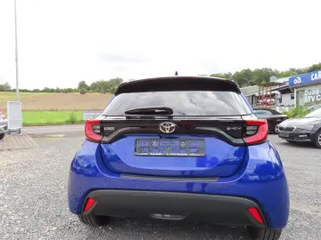 Yaris Hybrid Team Deutschland