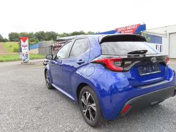 Yaris Hybrid Team Deutschland