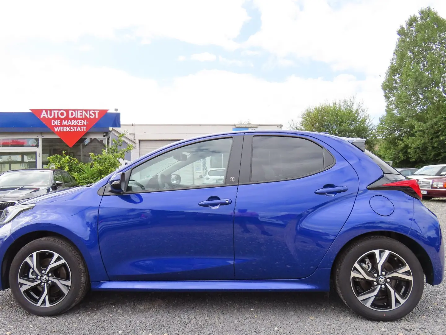 Yaris Hybrid Team Deutschland