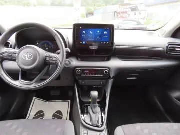 Yaris Hybrid Team Deutschland