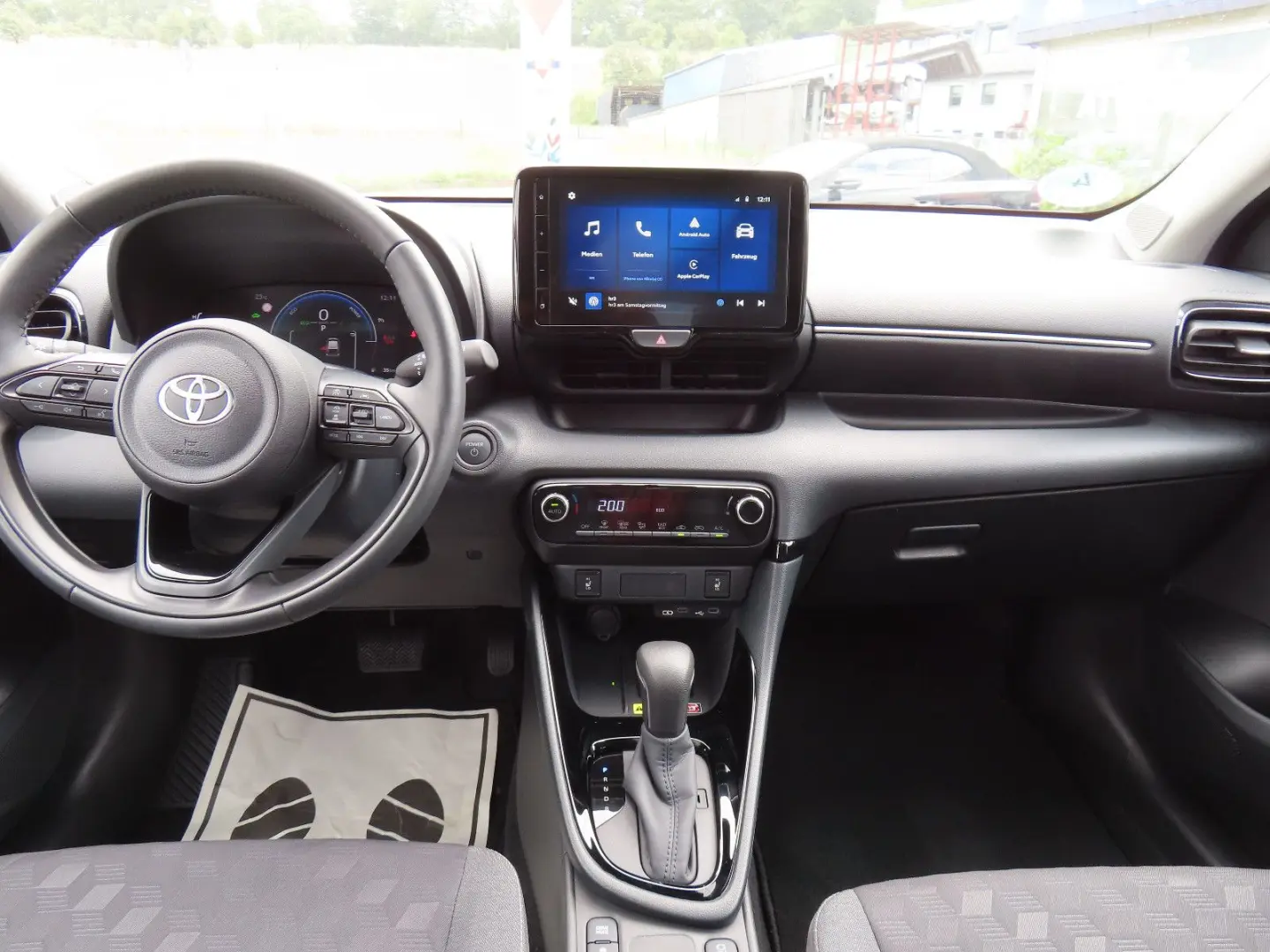 Yaris Hybrid Team Deutschland