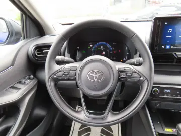 Yaris Hybrid Team Deutschland
