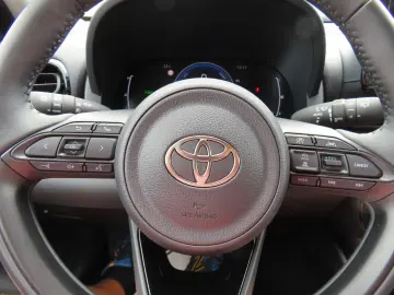 Yaris Hybrid Team Deutschland