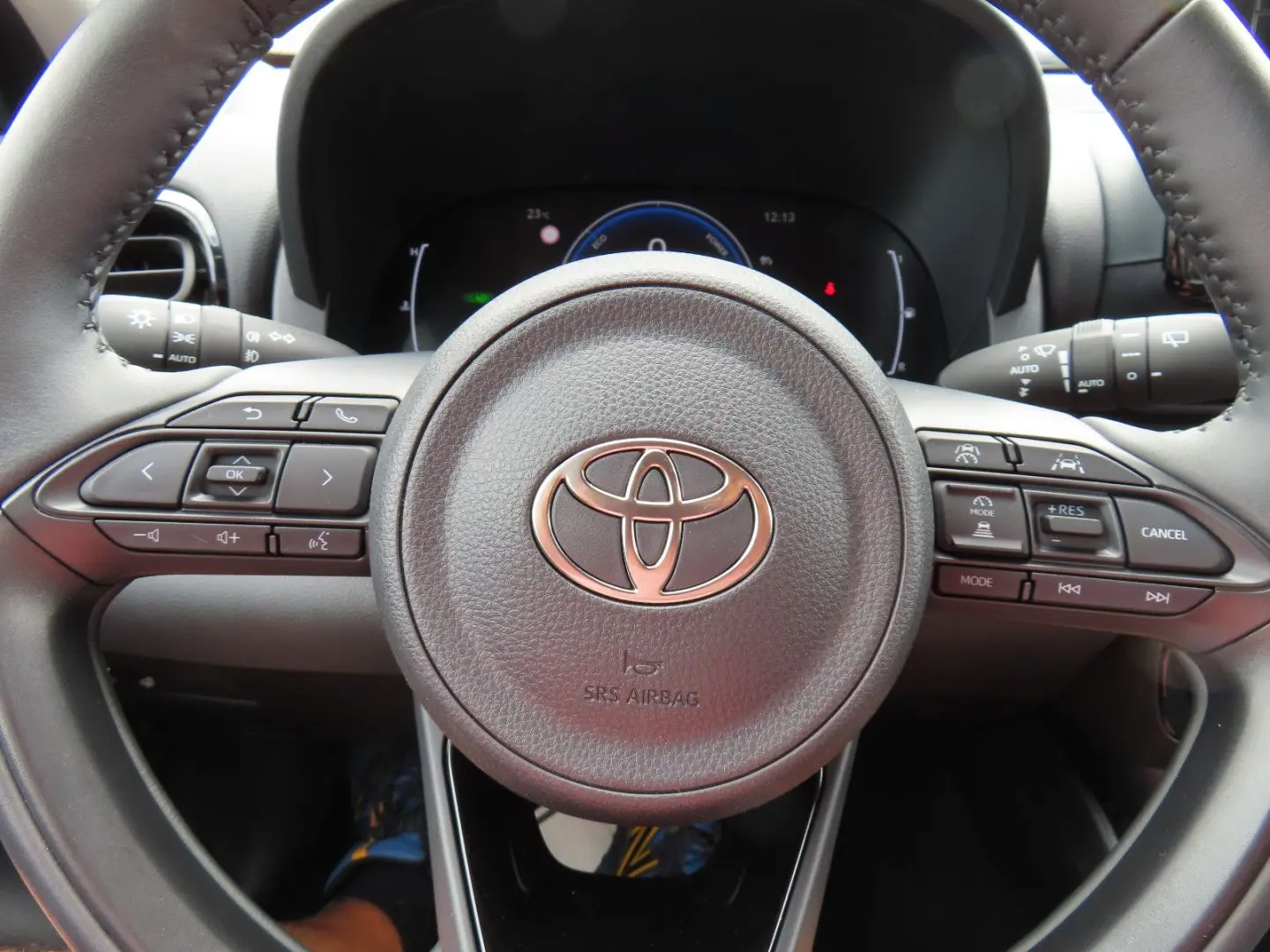 Yaris Hybrid Team Deutschland