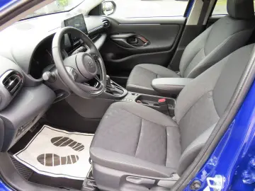 Yaris Hybrid Team Deutschland