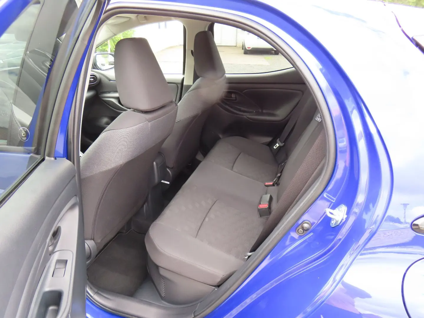 Yaris Hybrid Team Deutschland