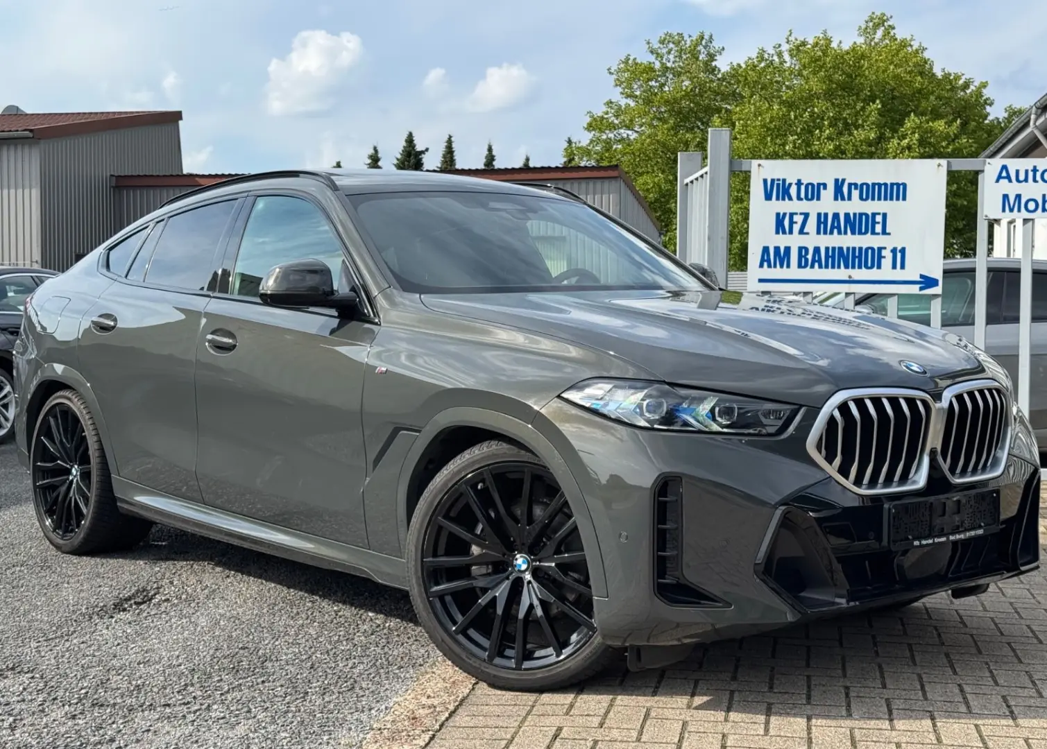 X6 40i MSport*Individual*Luft*Massage*SClose*H&K