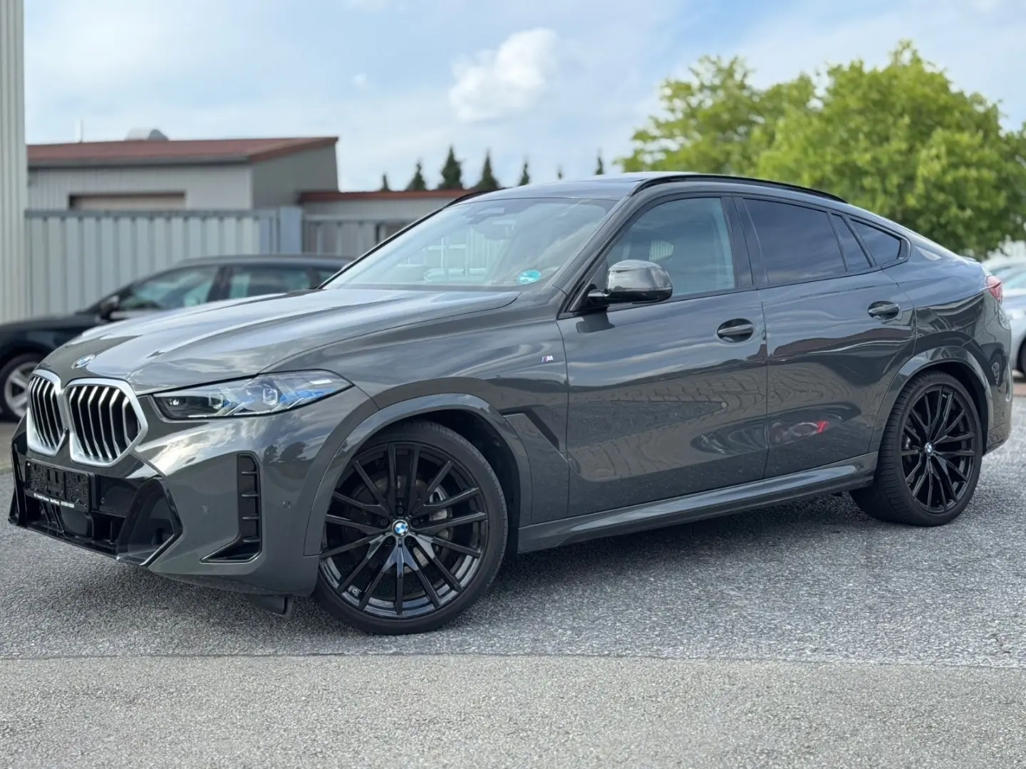 X6 40i MSport*Individual*Luft*Massage*SClose*H&K