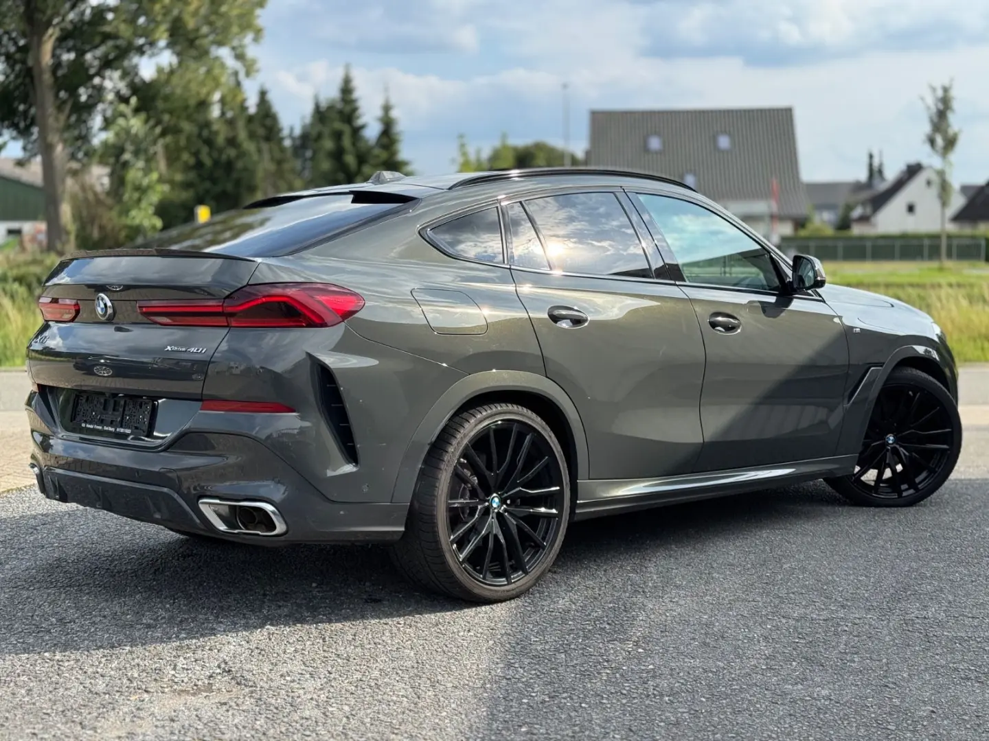 X6 40i MSport*Individual*Luft*Massage*SClose*H&K