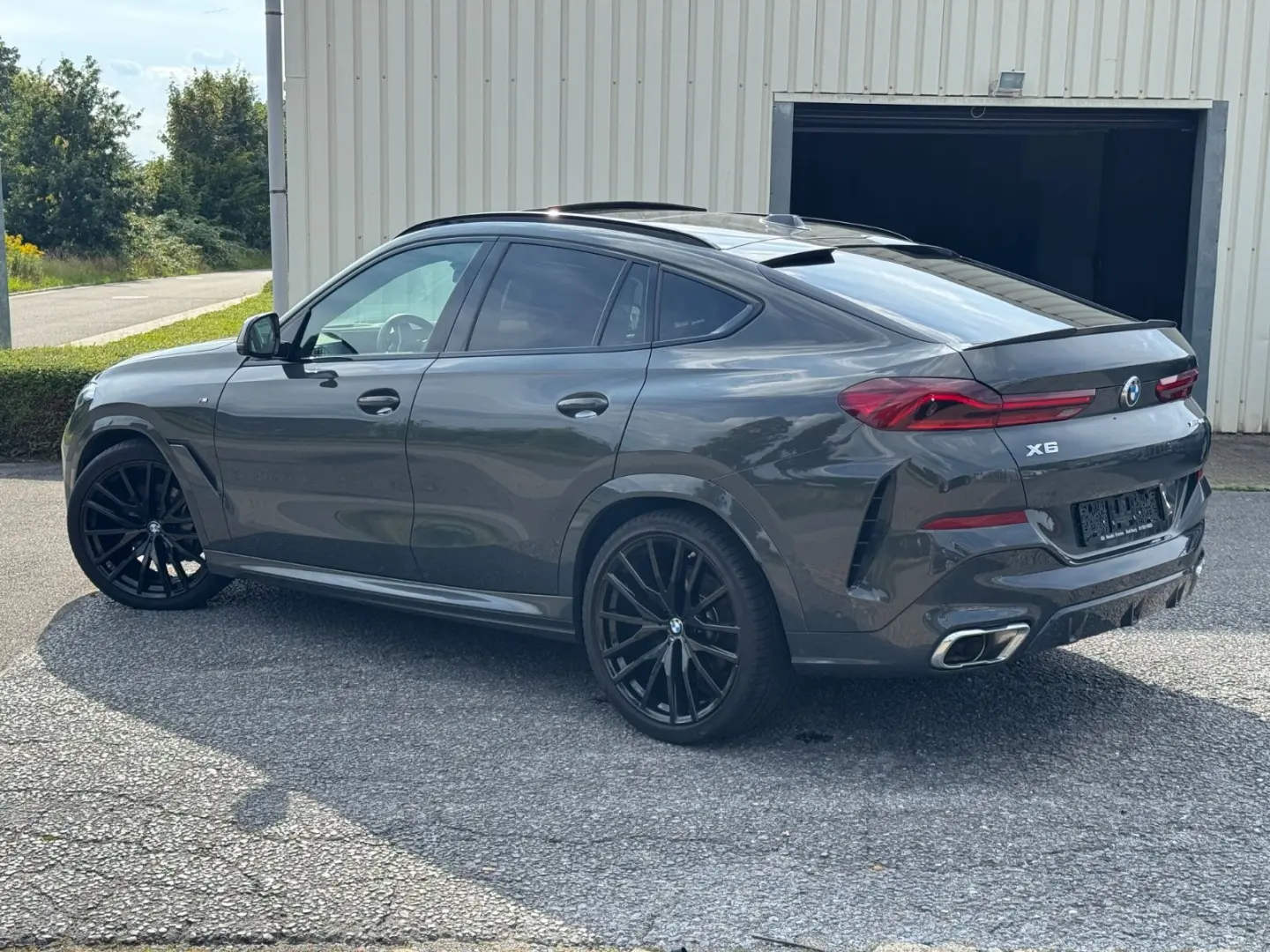 X6 40i MSport*Individual*Luft*Massage*SClose*H&K