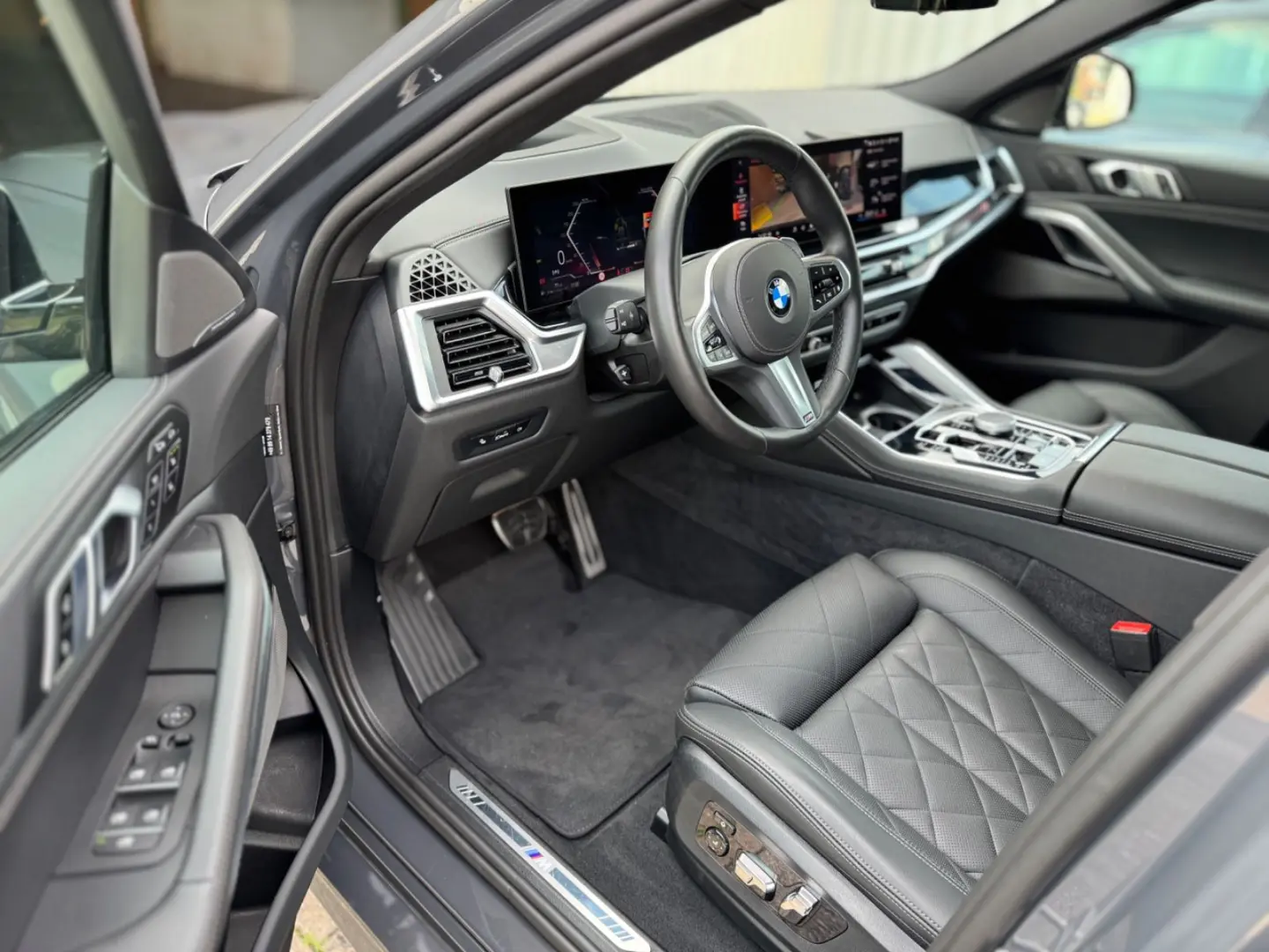 X6 40i MSport*Individual*Luft*Massage*SClose*H&K