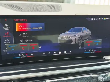 X6 40i MSport*Individual*Luft*Massage*SClose*H&K