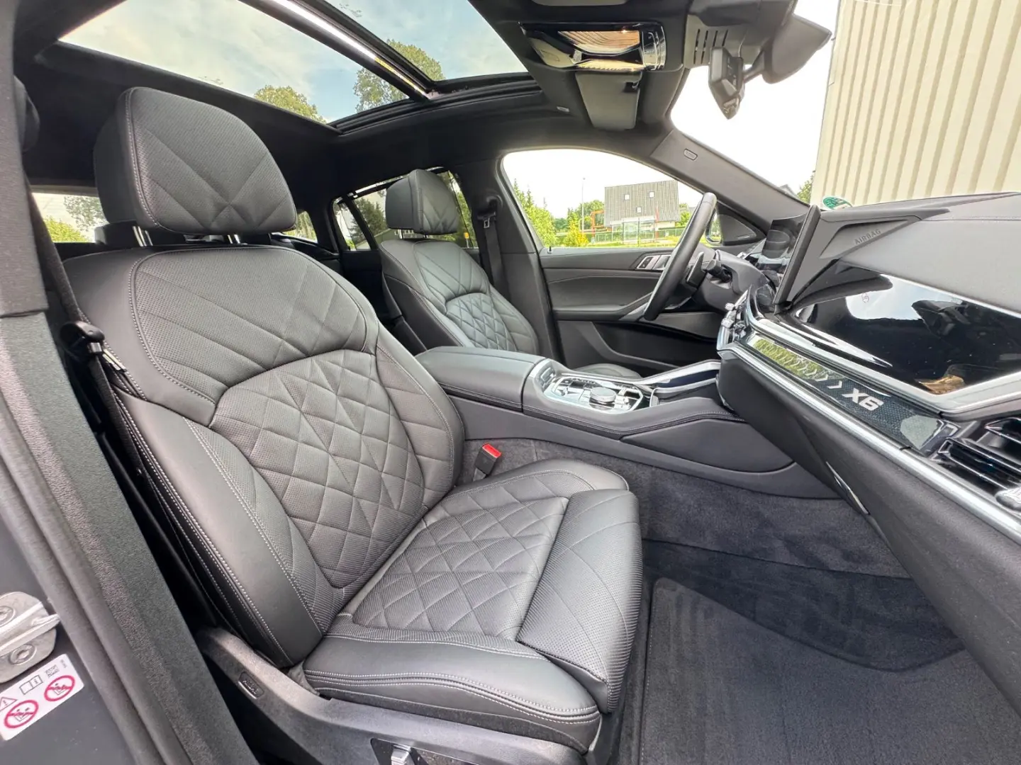 X6 40i MSport*Individual*Luft*Massage*SClose*H&K