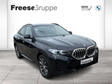 X6 xDrive40i M Gestiksteuerung HK HiFi DAB LED