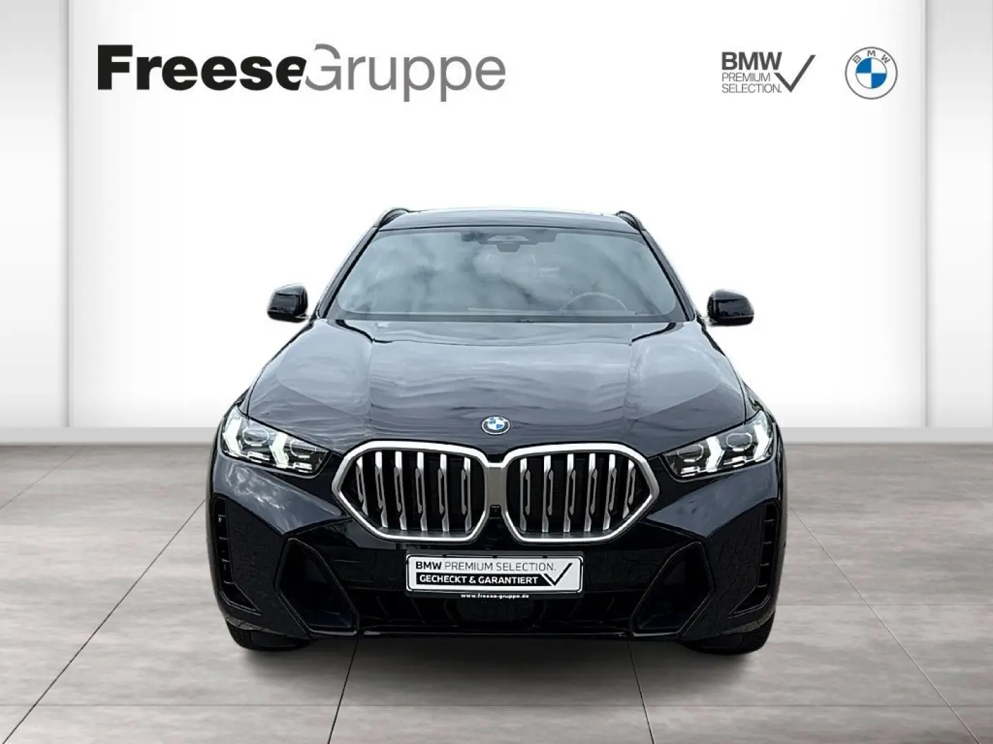 X6 xDrive40i M Gestiksteuerung HK HiFi DAB LED