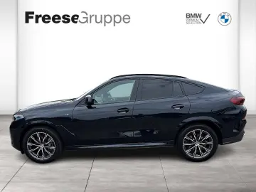 X6 xDrive40i M Gestiksteuerung HK HiFi DAB LED