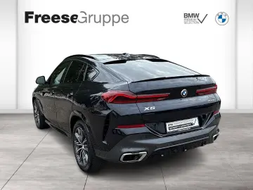 X6 xDrive40i M Gestiksteuerung HK HiFi DAB LED