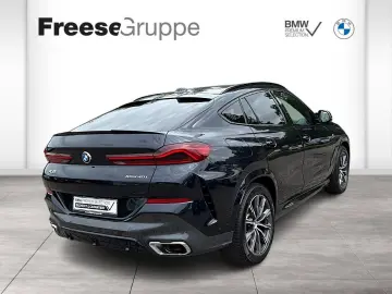 X6 xDrive40i M Gestiksteuerung HK HiFi DAB LED