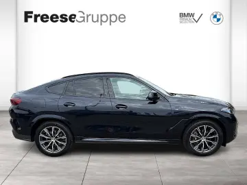 X6 xDrive40i M Gestiksteuerung HK HiFi DAB LED
