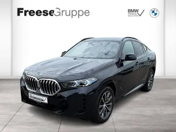 X6 xDrive40i M Gestiksteuerung HK HiFi DAB LED