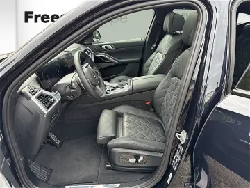 X6 xDrive40i M Gestiksteuerung HK HiFi DAB LED