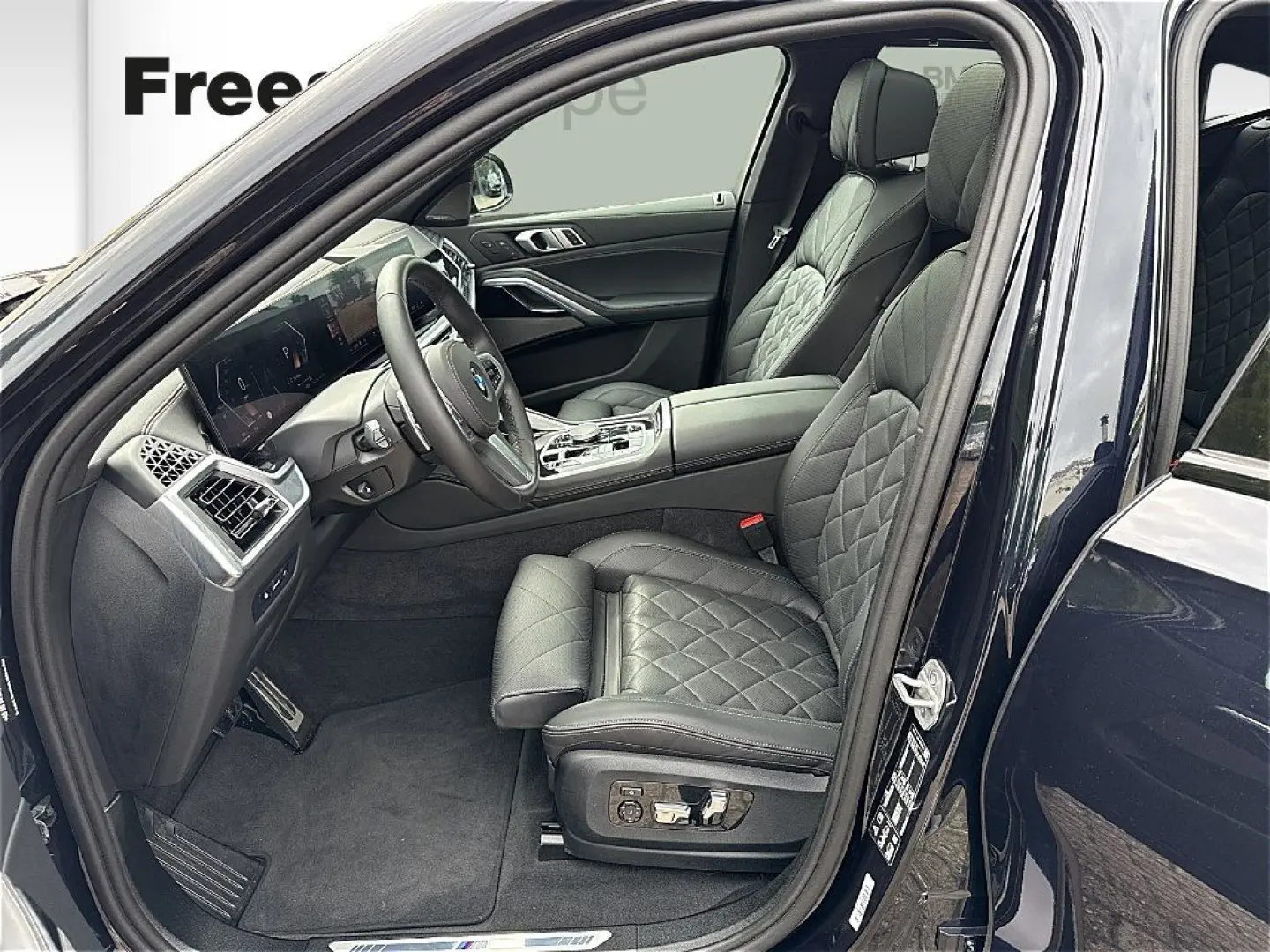 X6 xDrive40i M Gestiksteuerung HK HiFi DAB LED
