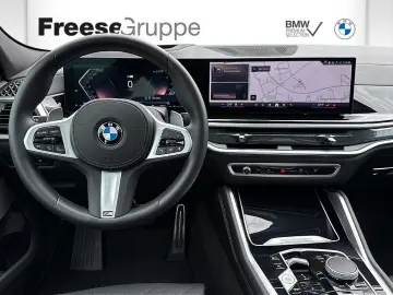 X6 xDrive40i M Gestiksteuerung HK HiFi DAB LED