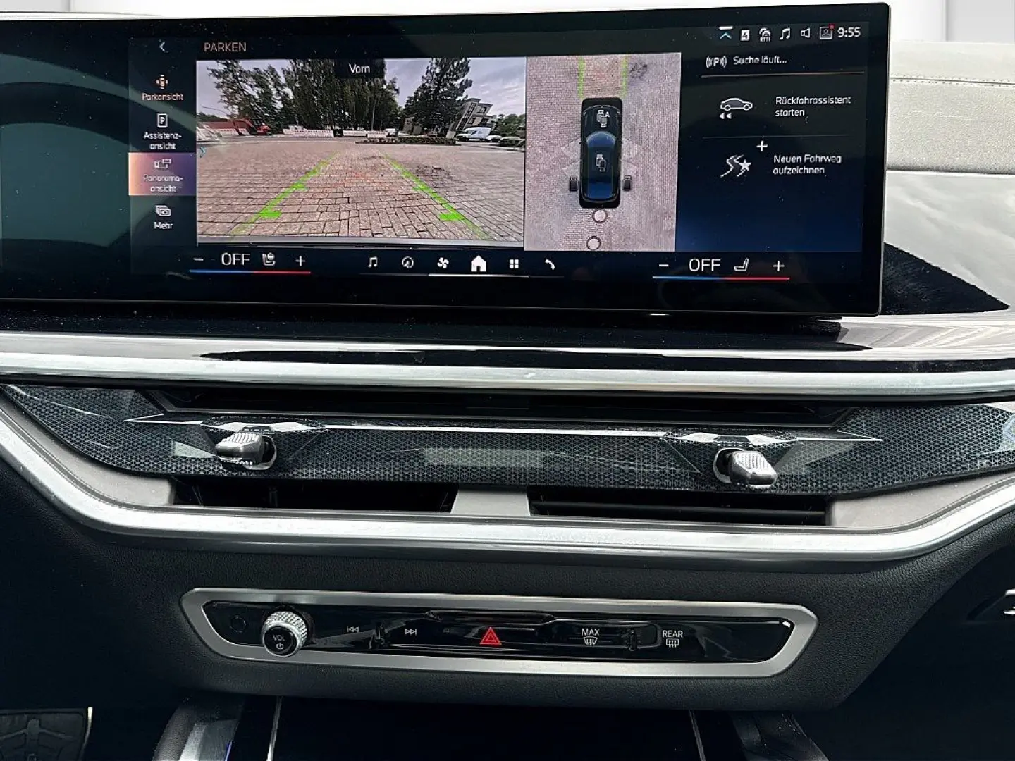 X6 xDrive40i M Gestiksteuerung HK HiFi DAB LED