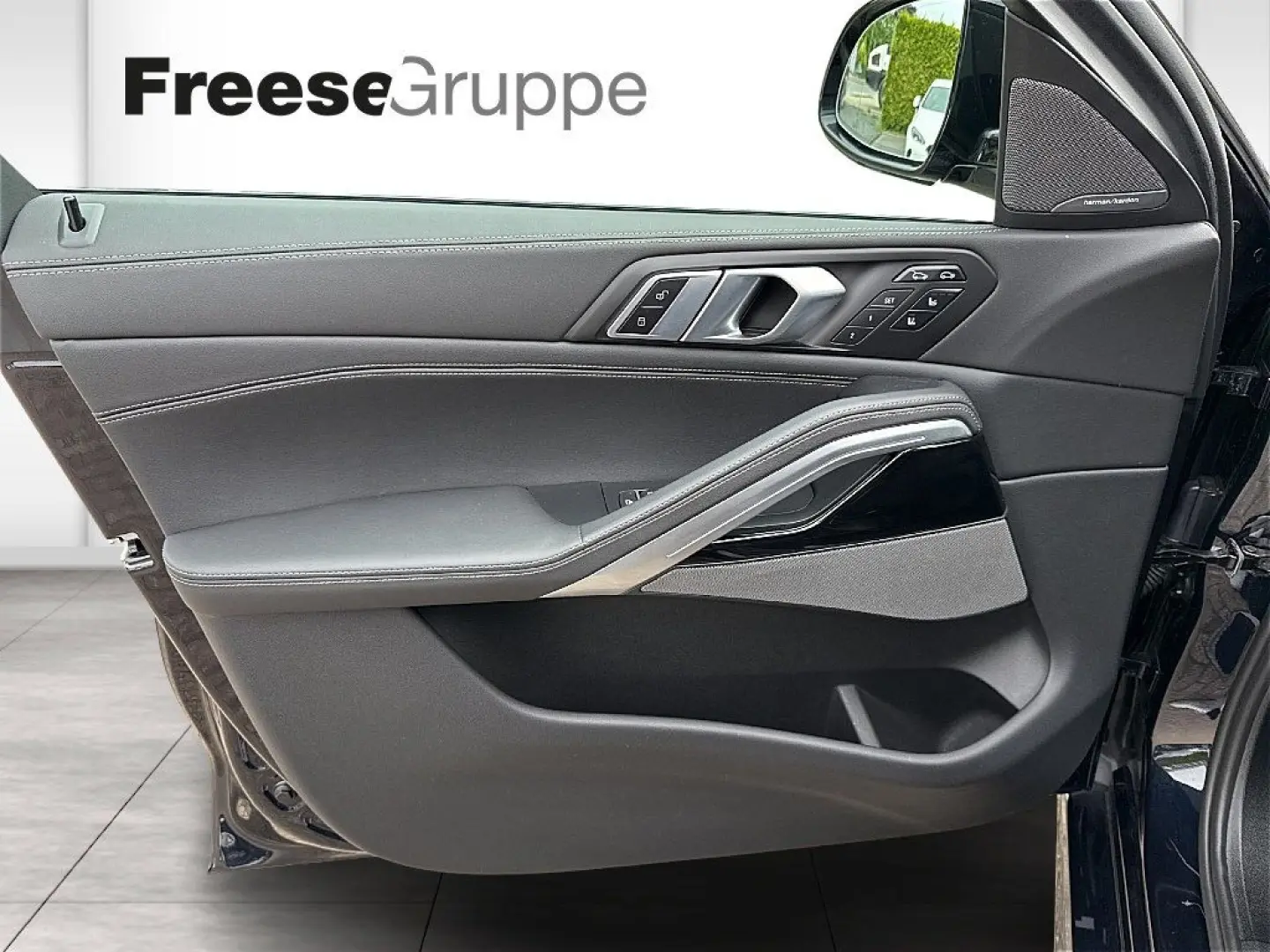 X6 xDrive40i M Gestiksteuerung HK HiFi DAB LED