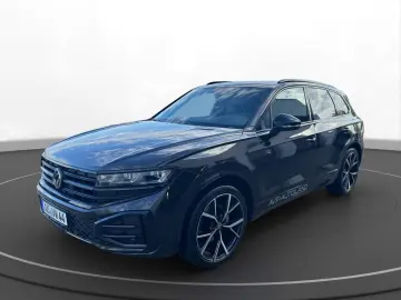 Touareg 3.0 TDI 4MOTION R-Line BLACK STYLE | AHK